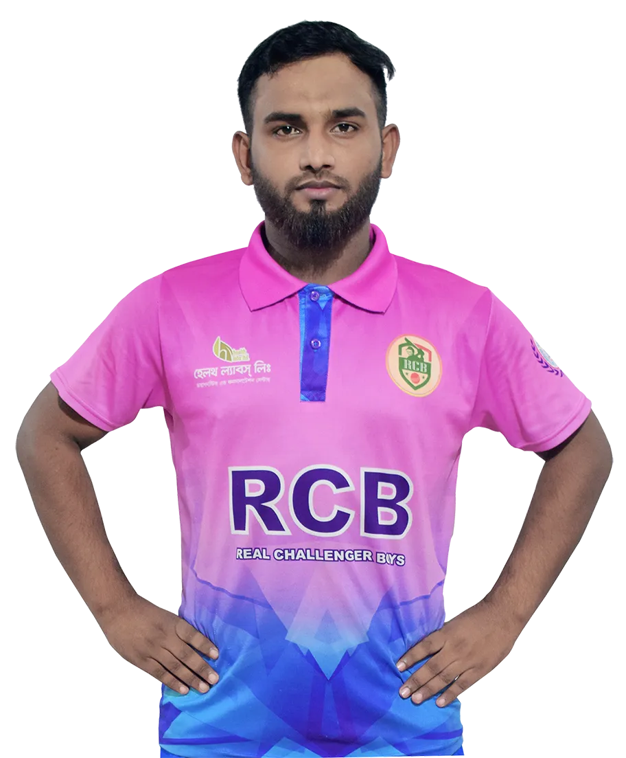 Md. Ashikur Rahman